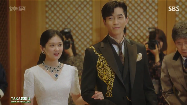 水木剧是什么意思，屋塔房王世子结局是什么意思（男女主携手黑化）