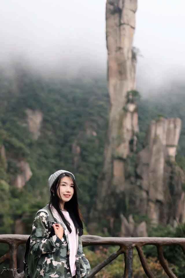 江西三清山风景区，三清山是几A级风景区（小雨初歇的江西三清山）