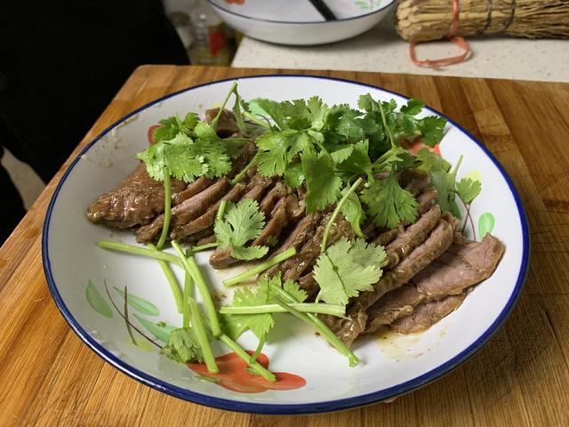 酱牛肉的正宗做法，教你正确做法