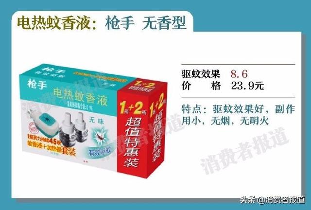 超威蚊香的使用方法，超威蚊香的使用方法视频（36款驱蚊产品选购攻略）