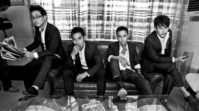 张震主演的电影，张震演的电影谍战片（为什么名导们的镜头总偏爱张震）