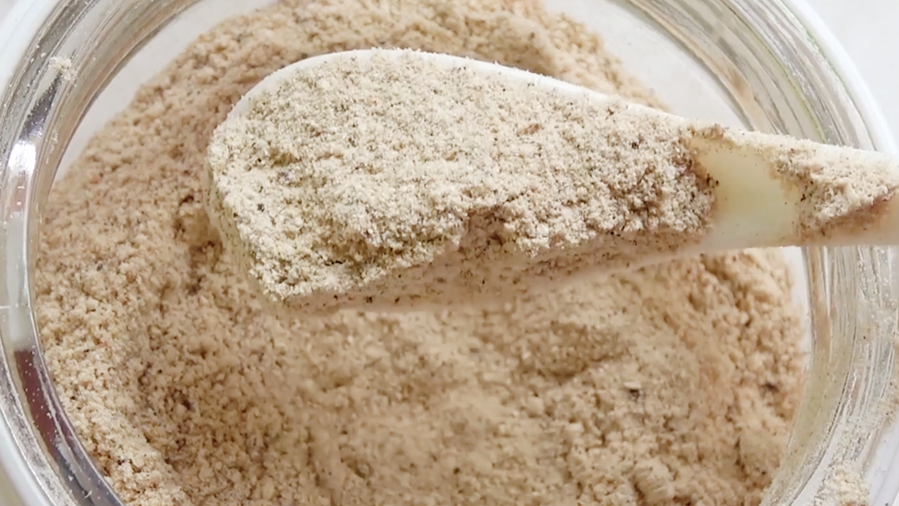 【鸡粉】做法步骤图 香菇加虾皮 炒菜做汤更营养美味-起舞食谱网