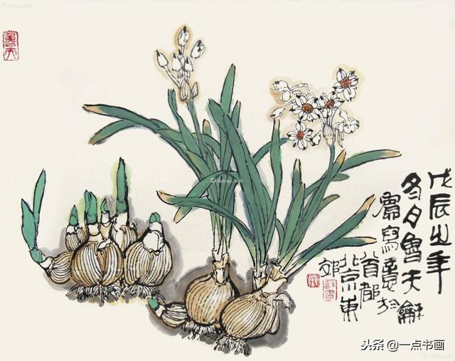 水仙花的寓意和象征，水仙花的寓意与象征（中国十大名花之冰波仙子——水仙）