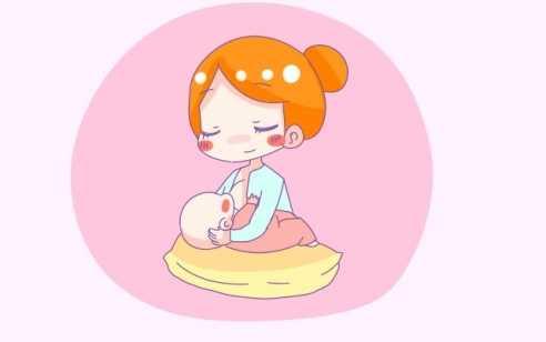 婴儿吃奶时哭闹怎么回事，婴儿吃奶就哭闹怎么回事（宝宝吃奶时哭闹老挣扎是怎么回事）