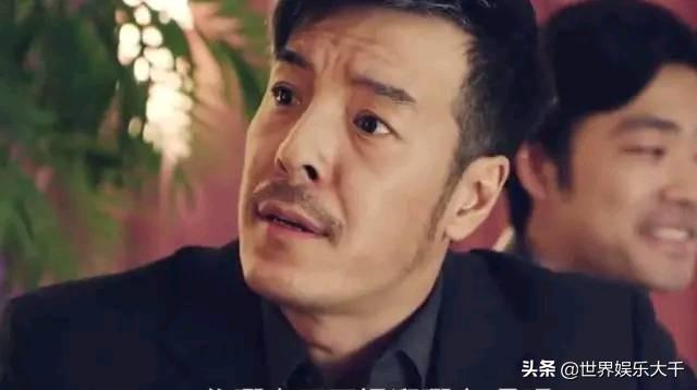 海一天演的最经典的电视剧，演反派让人恨不起来