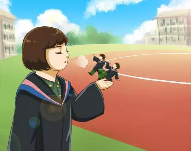 毕业照怎么照好看,毕业照怎么照才好看(漫画,创意毕业照不知道怎么拍) 毕业照怎么照好看,毕业照怎么照才好看(漫画,创意毕业照不知道怎么拍)