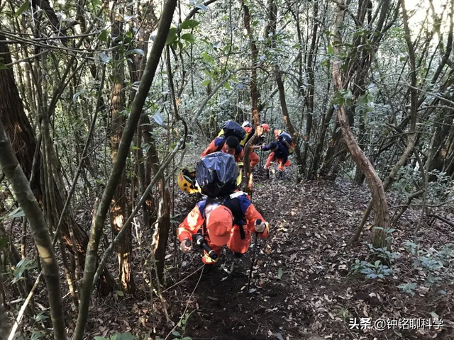 为什么叫哀牢山，哀牢山为什么叫哀牢山（为何科技如此发达，人还会走丢）