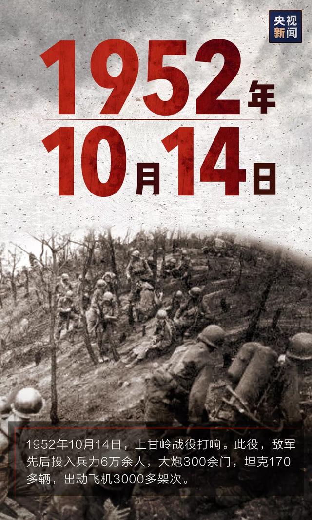 上甘岭精神,上甘岭精神内涵(重温伟大的上甘岭精神)