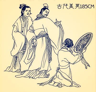 古代男子绝色五官描写，古代美男外形描写（看看古人如何花式夸样貌之美）