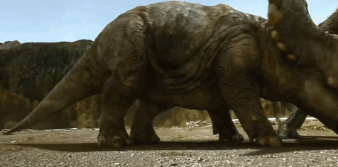 十大最强恐龙排名，十大最强恐龙是谁（却被人类的脑洞迫害到抬不起头）