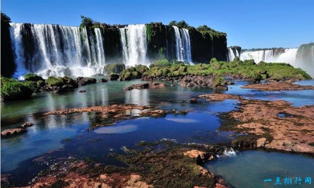 世界7大奇观是哪7个，带你看看大自然创造的迷人风景