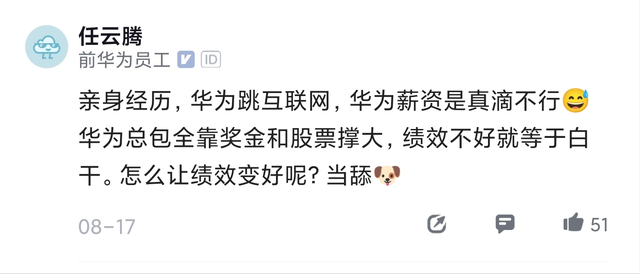 pm开发代表是什么职位，华为员工：华为薪资是真滴不行