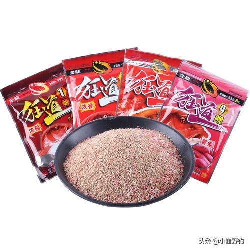 化绍新钓鱼用品有限公司（如何选择小药和鱼饵）