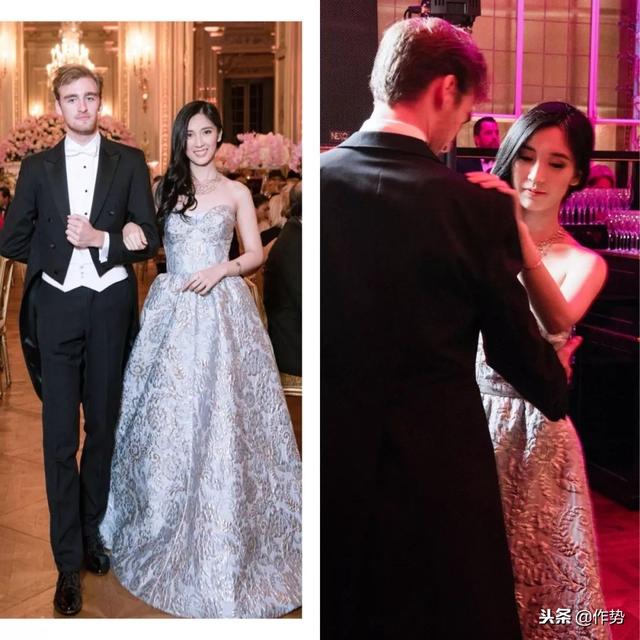 姚安娜为什么不姓任，姚安娜孟晚舟为什么不姓任（受邀参加了世界富豪皇室二代云集的成年舞会）