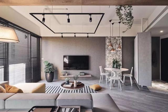 天花板吊顶方法，天花板吊顶图片大全（客厅不吊顶，天花怎么装）