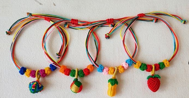 端午节五彩线有什么含义，端午节系五彩线是为了什么（端午节为什么要带五彩线）