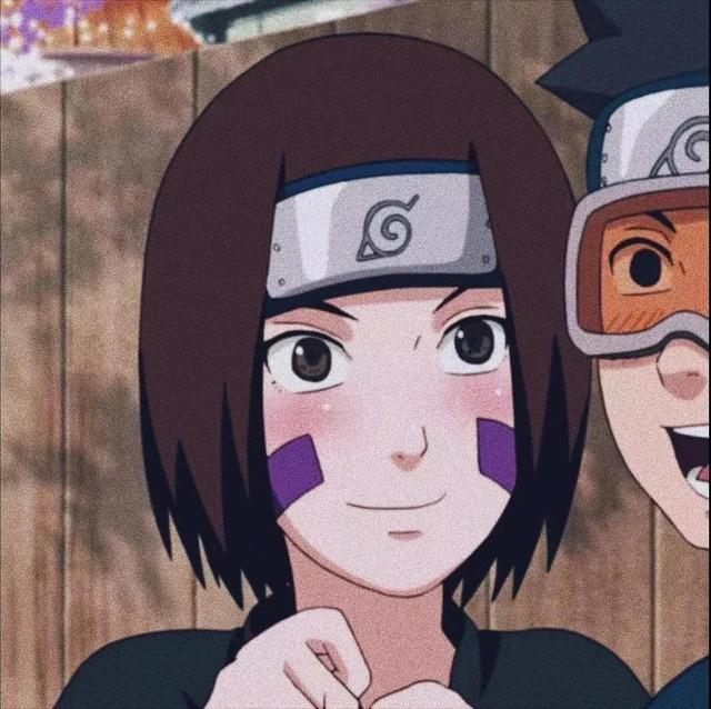 带土与琳.，微信头像，带土与琳.（火影头像，宇智波带土）