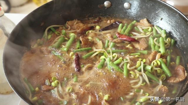 干挂面做蒸面条的做法窍门，挂面蒸面条的家常做法窍门（河南蒸面条的正确做法）