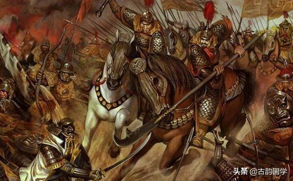 战斗檄文啥意思，历史上最著名的12大檄文