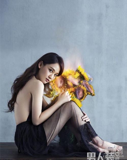 陈乔恩男人装，哪些明星上过《男人装》封面（男人装陈乔恩）