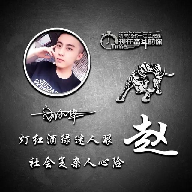 霸气女汉子头像微信，霸气女汉子头像（50张3D霸气励志签名头像）