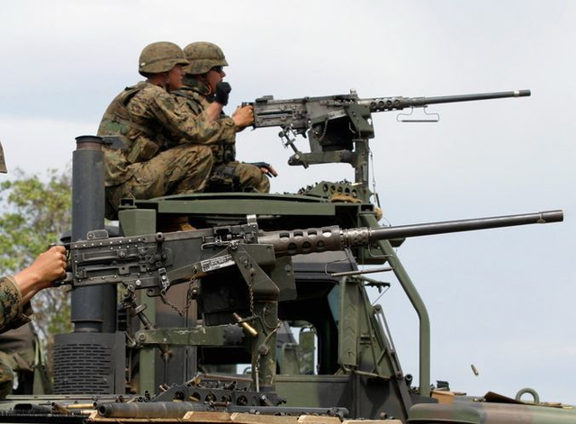 勃朗宁重机枪发展史，服役100年仍不显落后