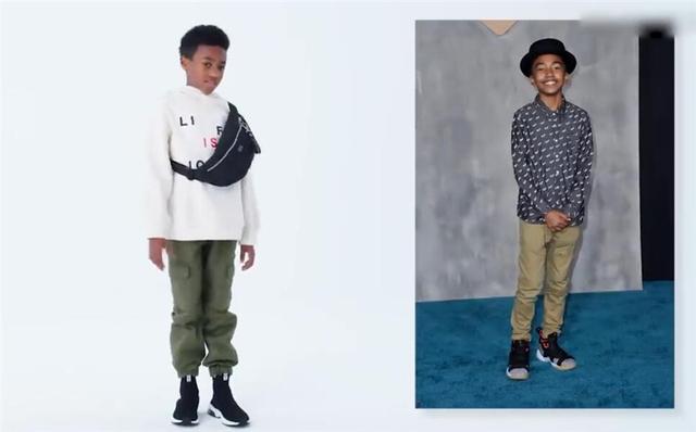 暴走鞋在哪买，暴走鞋在哪里买（美国童装100年的变迁史潮爆了）