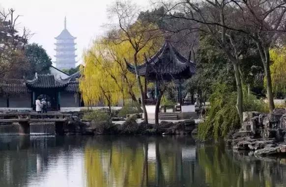 中国四大名园分别是什么，中国四大名园是哪些（中国的四大名园，想象不到的美）
