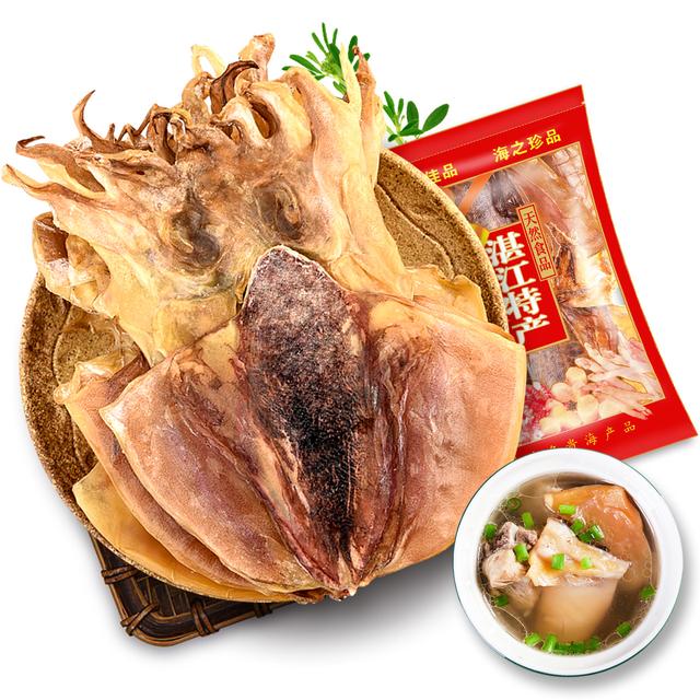 墨鱼炖排骨的做法，墨鱼炖排骨的墨鱼怎么做（<墨鱼排骨汤——清胃热、助消化>）