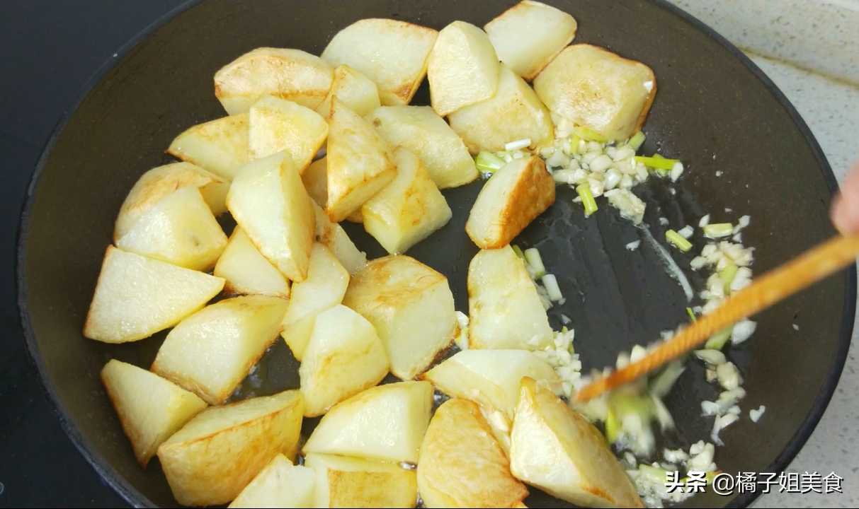 圖片[4]-【可樂土豆】做法步驟圖 加一瓶可樂 上桌就掃光-起舞食譜網