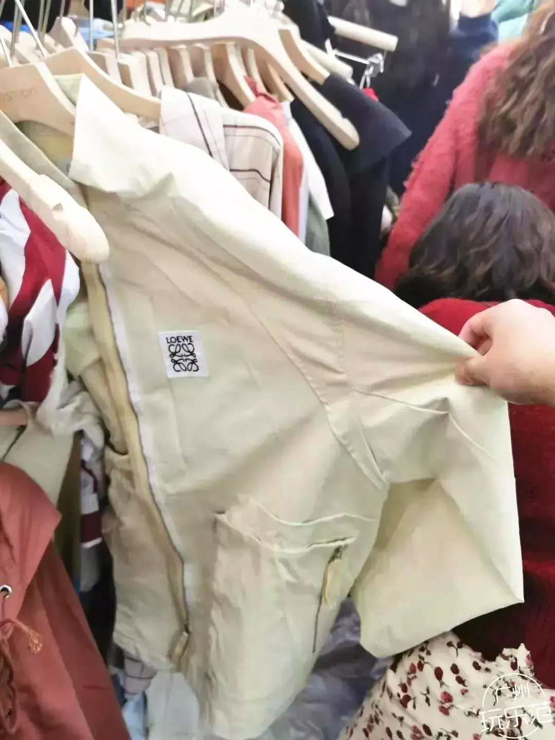 广州沙河服装批发市场(广州沙河服装和十三行有什么区别)