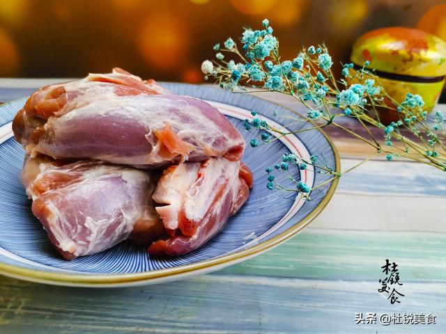 梅条肉是什么部位的肉，梅条肉是什么部位的肉图（记得说“行话”）