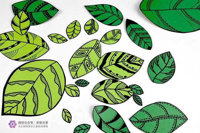 幼儿画画教程儿童画基础入门，儿童学画画入门教程（原来儿童线描可以这样画）