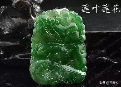 常见玉雕图案的寓意，带您认识77种常见翡翠玉雕题材的寓意