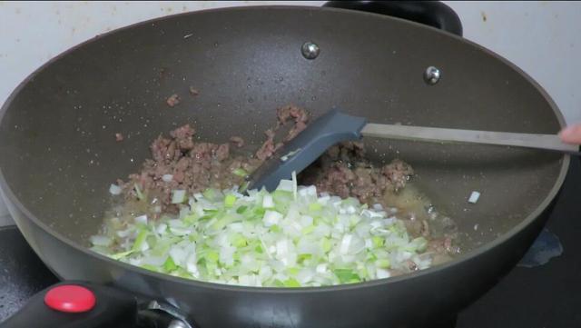 大厨美食牛肉酱，想吃牛肉酱不用买
