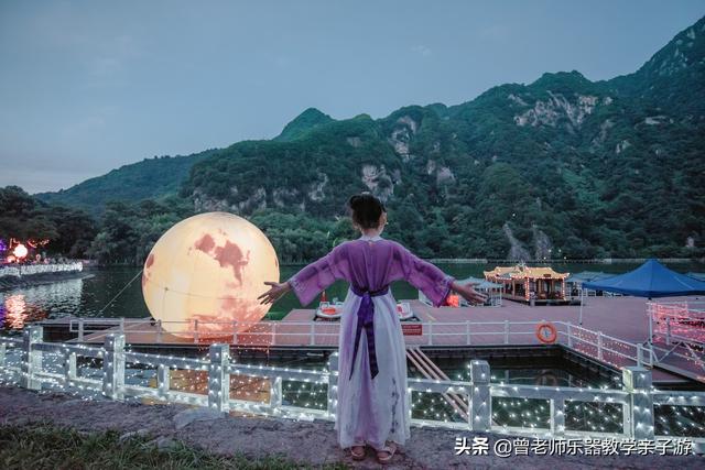 西安必去的夜景，西安这里的夜景太漂亮了