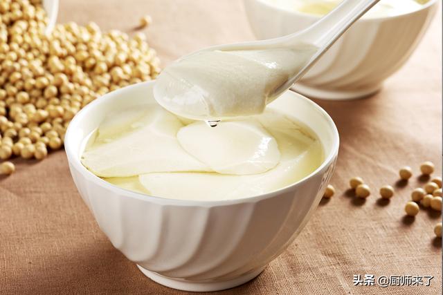 甜豆花的做法，广式甜豆腐花怎么做好吃（豆腐脑的做法和配方）