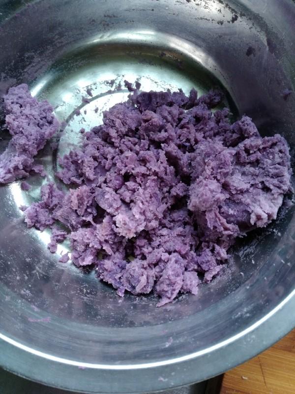 如何自制手工芋圆，在家也能自己做