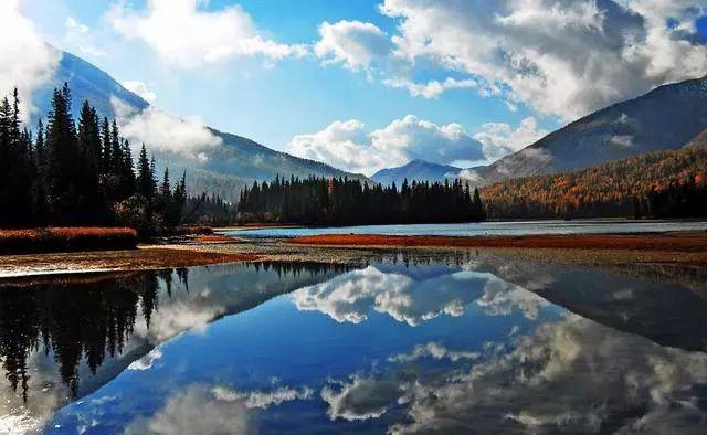 乌鲁木齐到布尔津，乌鲁木齐到布尔津怎么走（新疆最美自驾路线之一）