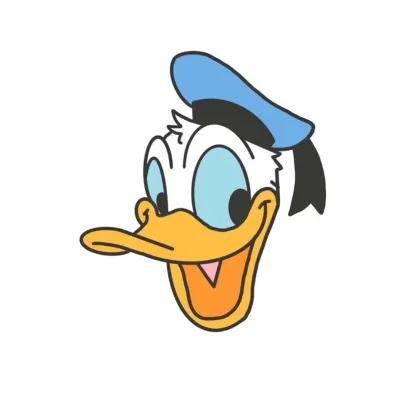 动物头像图片大全，动物头像（网红卡通微信头像）