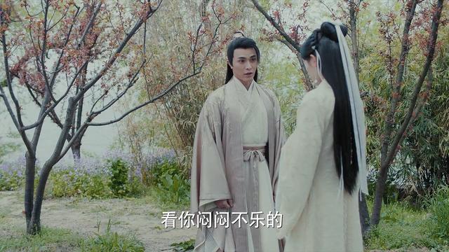 亲密无间的拼音，亲密无间读音（2019年《新白娘子传奇》第06集）