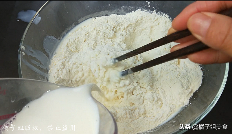 圖片[2]-【手抓餅】做法步驟圖 告訴你配方和做法 看完-起舞食譜網