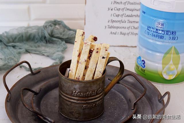 奶粉可以做什么好吃的零食，用奶粉可以做什么零食（喝不完的奶粉做成小零食）