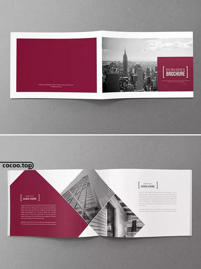 扁平化是什么意思，扁平化版面的风格特征