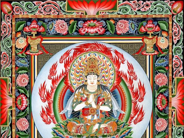 什么是藏传佛教，什么是藏传佛教