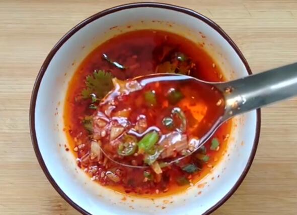 圖片[7]-【涼拌汁】做法步驟圖 香味十足 拌什么菜都好吃！-起舞食譜網