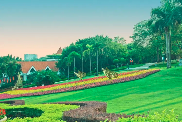 广东著名旅游景点，广东省旅游（广东省这10个5A级景区）