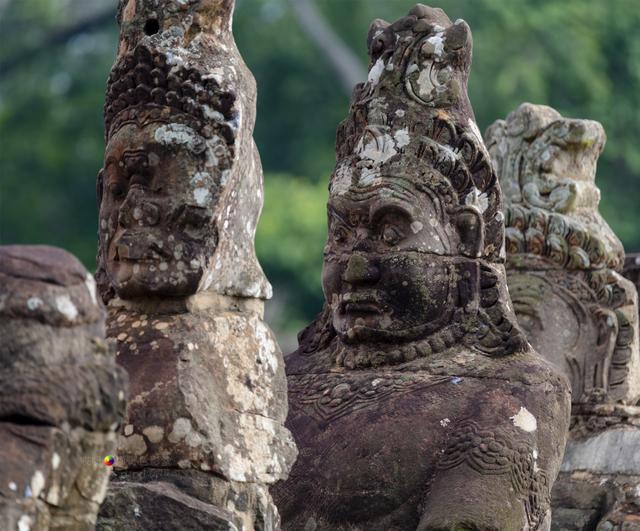 海浪花帽子编织视频，海浪花帽子编织方法详细教程（柬埔寨王宫的守护神是七头那伽）