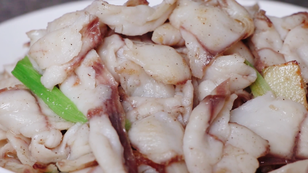 圖片[1]-【姜炒魚(yú)片】做法步驟圖 比飯店好吃 老人和孩子要多吃-起舞食譜網(wǎng)