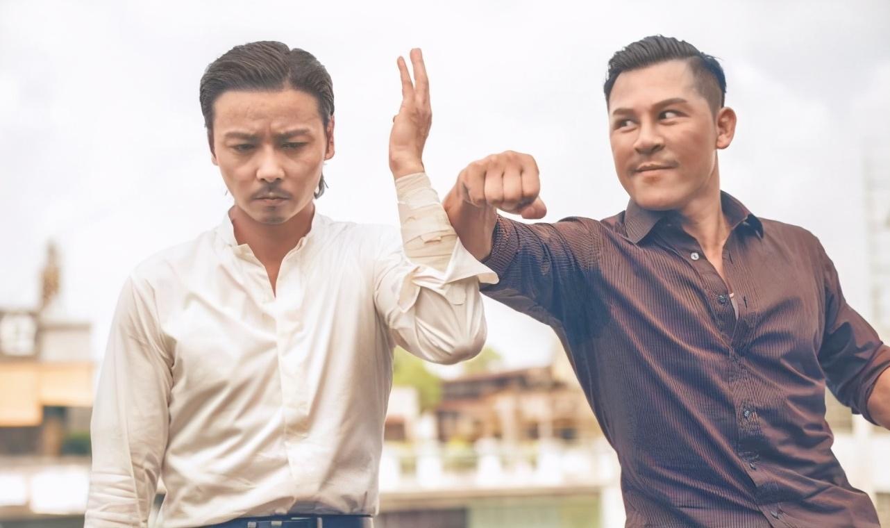 《毒战》幕后冷知识,古天乐拍戏把人打骨折,孙红雷放话再不抽烟